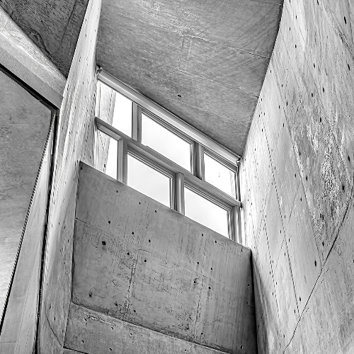 MUSE Photography Awards Silver Winner - Parliament, Clerestory Windows by Glenn Goldman