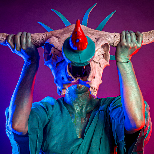 MUSE Photography Awards Silver Winner - The price of Liberty by Rodrigo Izquierdo