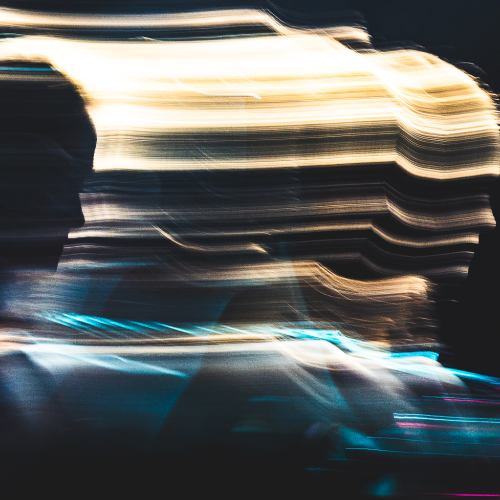 MUSE Photography Awards Gold Winner - Spirit of Lenka Dusilova by Martina Mlcuchova