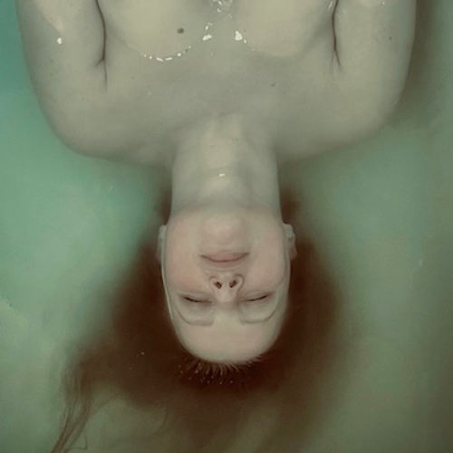 Cocooned in Her Thoughts - Photography Winner