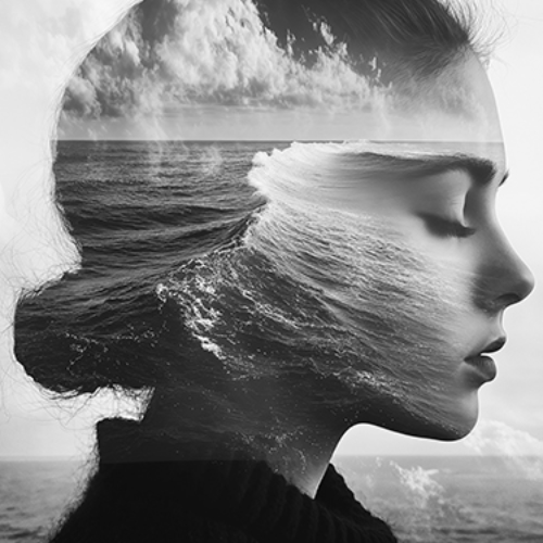 MUSE Photography Awards Silver Winner - it's in my head #71 by JOEM