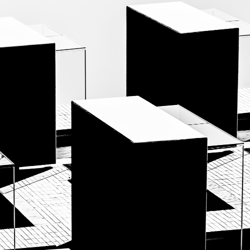 MUSE Photography Awards Silver Winner - Shapes  by Martina Mlcuchova
