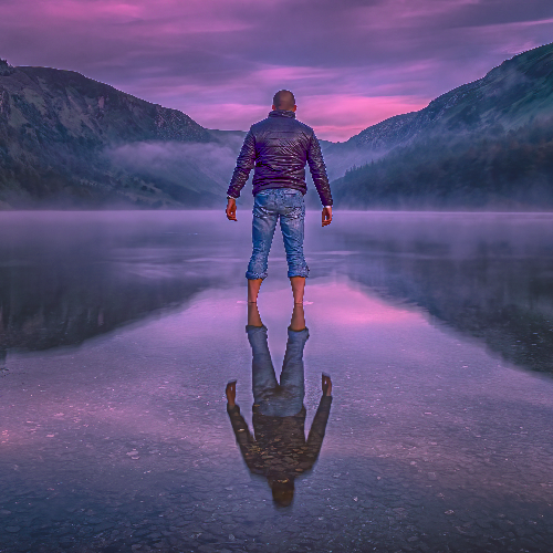 MUSE Photography Awards Gold Winner - In Searching For Myself (35 Years Later) by Todor Tilev