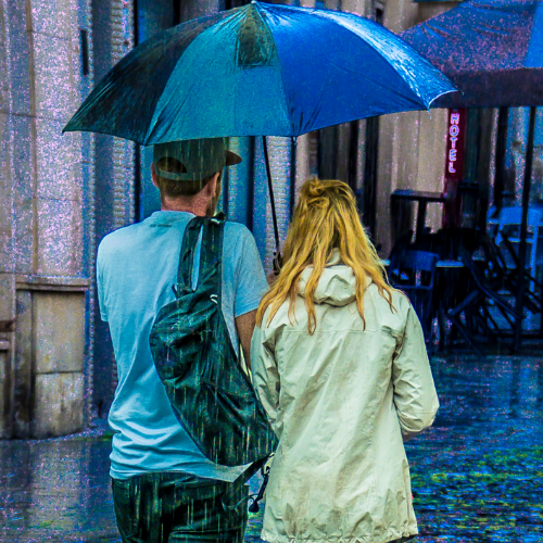 MUSE Photography Awards Silver Winner - Marching On by Kylo-Patrick Hart