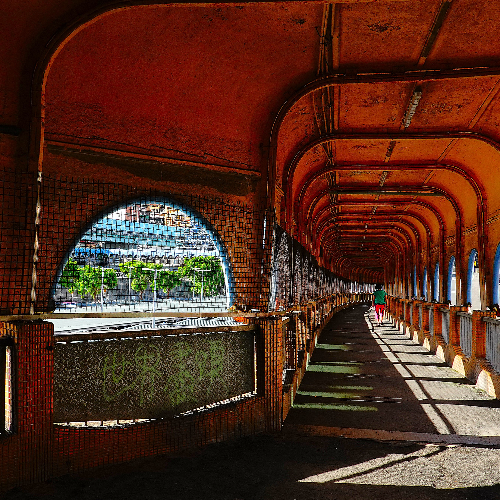 old overpass 