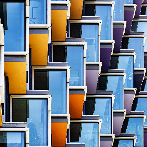 MUSE Photography Awards Gold Winner - Between Swanston and Bouverie by Glenn Goldman