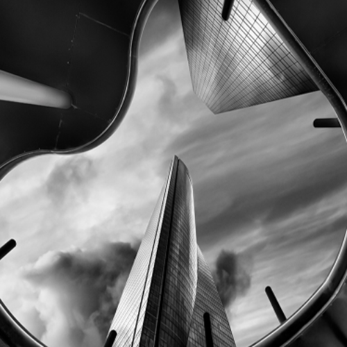 MADRID SKYSCRAPER - MUSE Photography Awards Category Winners of the Year Winner