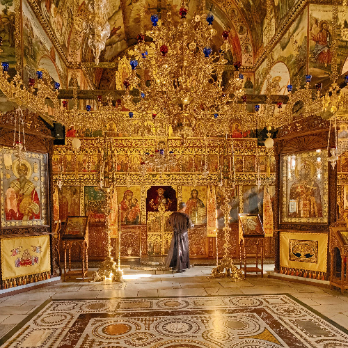 MUSE Photography Awards Silver Winner - Bachkovo Monastery - the place to God by Todor Tilev