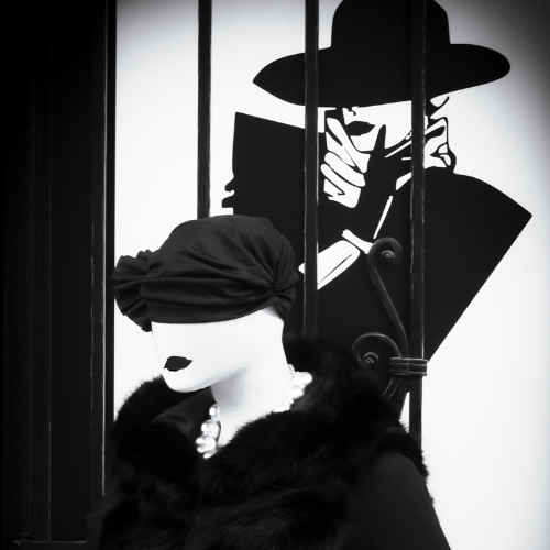 MUSE Photography Awards Silver Winner - Pose by Kylo-Patrick Hart