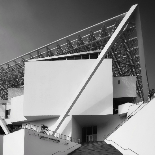 MUSE Photography Awards Gold Winner - Tainan Art Museum by Robert Tsai