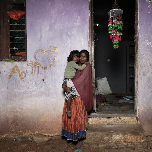 MUSE Photography Awards Gold Winner - The Narikuravar people of Tamil Nadu by Steff Gruber