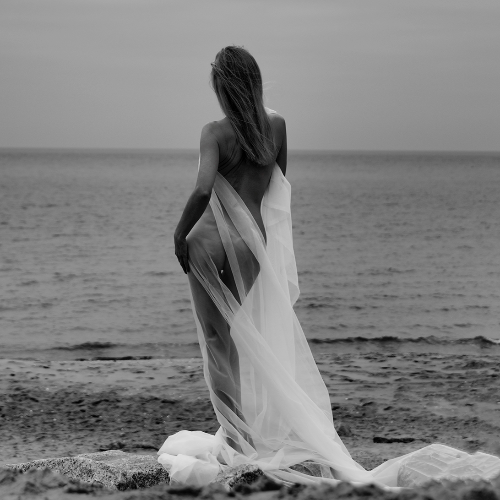 MUSE Photography Awards Silver Winner - Solitude by Agnieszka Czyzkowska