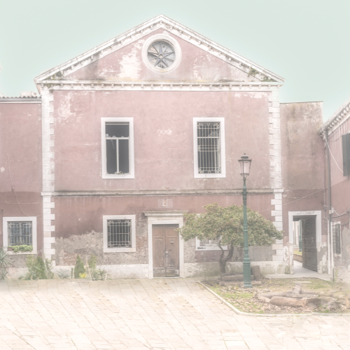 Vanishing Venice