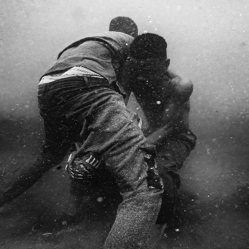 From the bottom of the ocean - MUSE Photography Awards Category Winners of the Year Winner