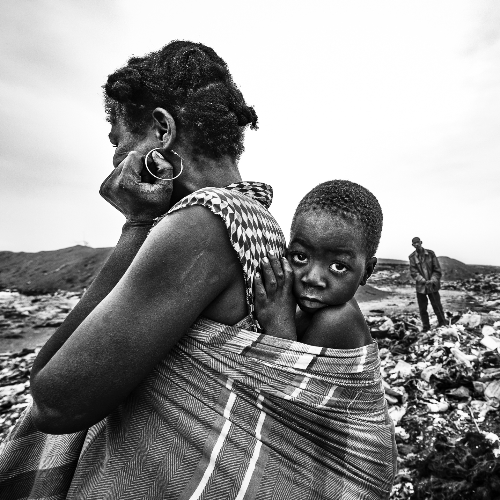 MUSE Photography Awards Platinum Winner - Desperation by João Coelho