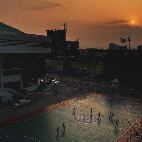 MUSE Photography Awards Gold Winner - Sunset Homecoming by Chan-Nok-Hang