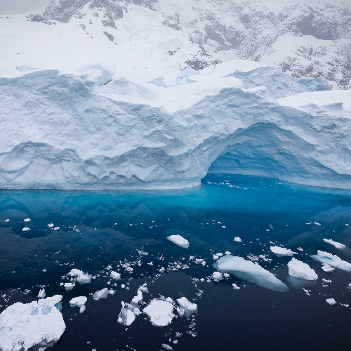 Blue Ice