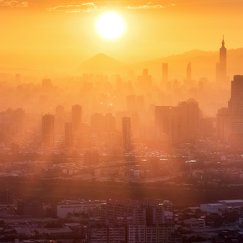 MUSE Photography Awards Gold Winner - City Light and Shadow by Didi Hsu