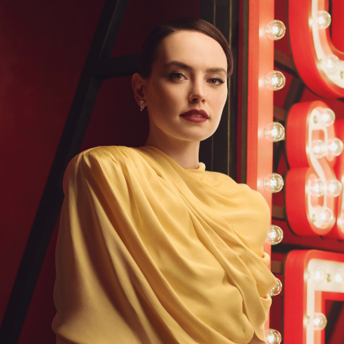 MUSE Photography Awards Silver Winner - Daisy Ridley by Colin Gray