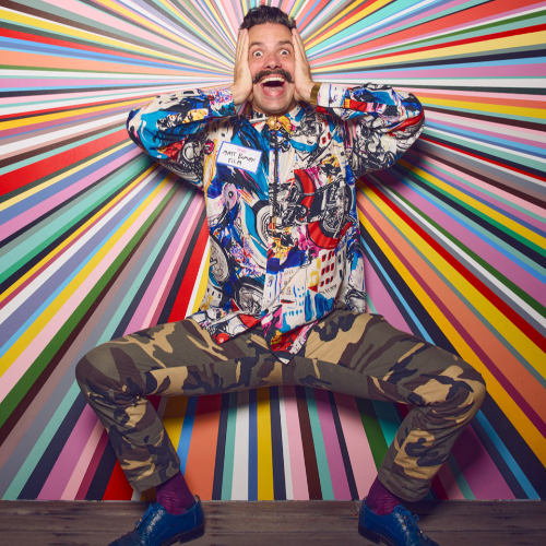 MUSE Photography Awards Silver Winner - Matt Boman by Colin Gray