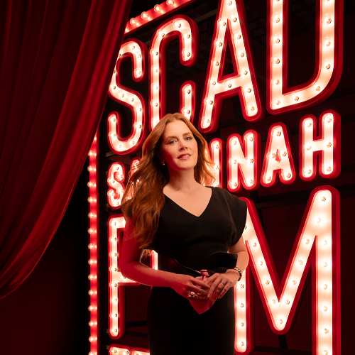 MUSE Photography Awards Silver Winner - Savannah Film Festival Portraits by Nick Berryman