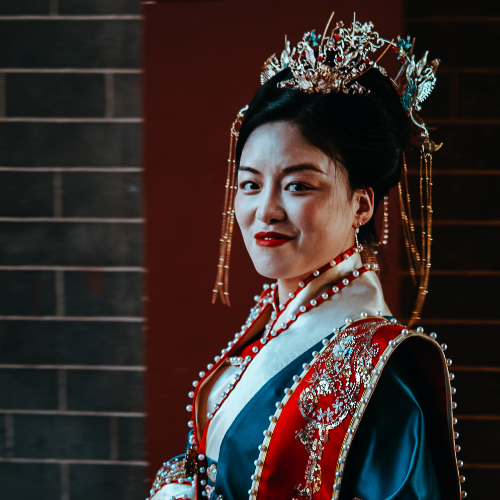 MUSE Photography Awards Silver Winner - Traditional Charm by Praveen Emmanuel