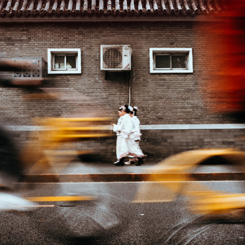 MUSE Photography Awards Gold Winner - Blur by Praveen Emmanuel