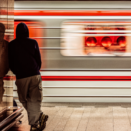 MUSE Photography Awards Gold Winner - Stillness and speed by Antonín Dudek