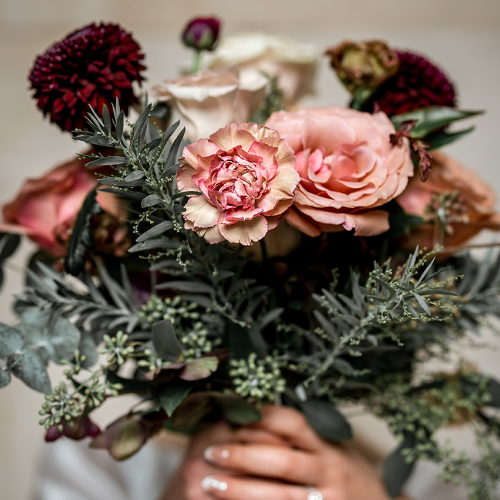 MUSE Photography Awards Silver Winner - Flowers by Sarah Newman