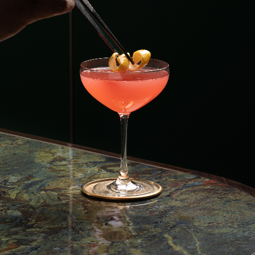 MUSE Photography Awards Gold Winner - Armani Ristorante Cocktails- New York City by Kathryn M. Sheldon