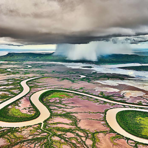 MUSE Photography Awards Silver Winner - Summer Storm by Anne Neiwand Photography