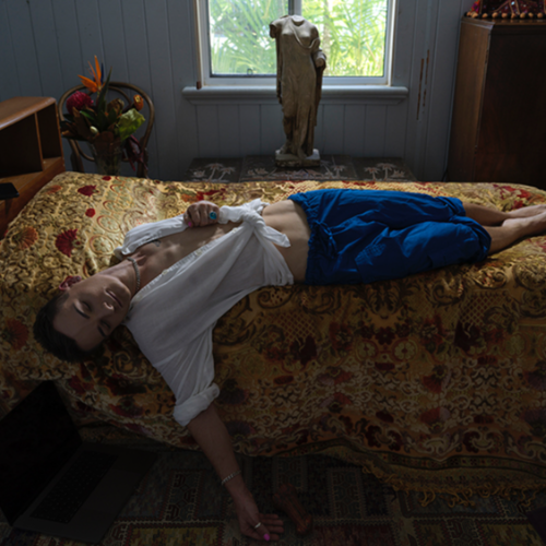 MUSE Photography Awards Silver Winner - The Death of Chatterton 2024 by Robin Forster