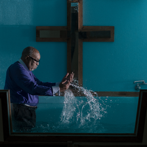 MUSE Photography Awards Gold Winner - Sacred Paradox  by Nicolo SERTORIO