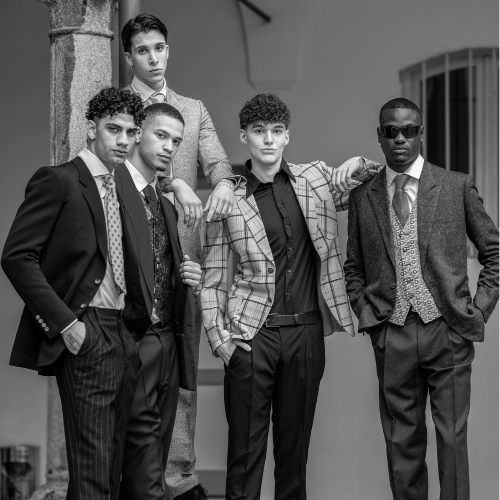 MUSE Photography Awards Gold Winner - Fashion Boys by James Graf