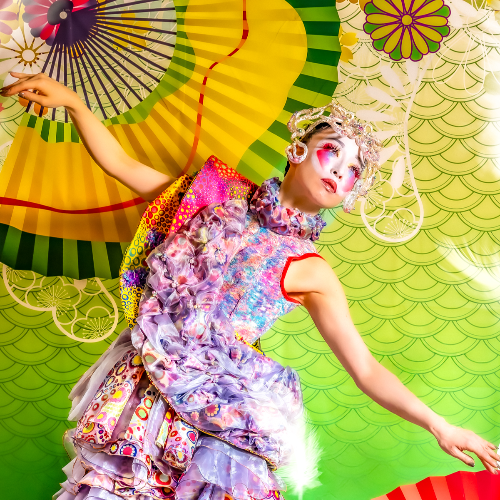 MUSE Photography Awards Gold Winner - Neo Japonism by Mariko Okubo