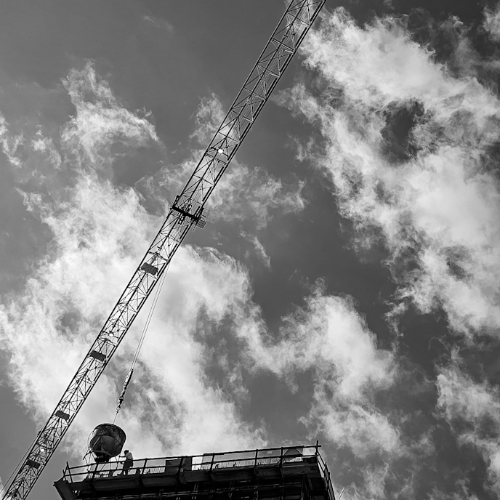 MUSE Photography Awards Silver Winner - Unsung Heights by Bodhisatta Maiti