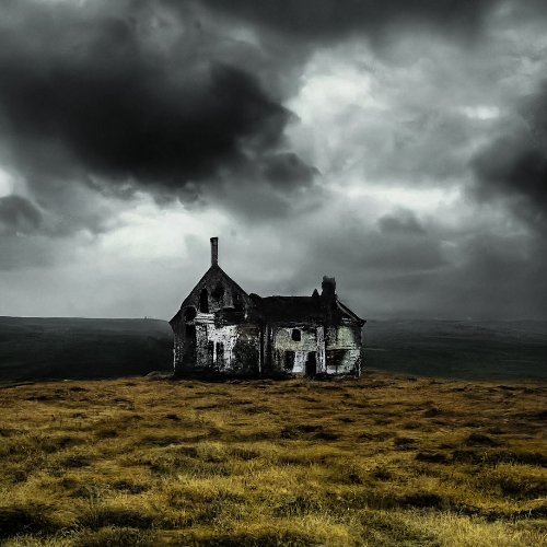 MUSE Photography Awards Silver Winner - Landscapes of the Mind by Bodhisatta Maiti, Debshree Chowdhury