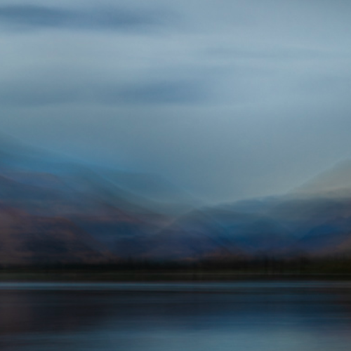 MUSE Photography Awards Silver Winner - Storm at Lake Hayes by Chris Pegman