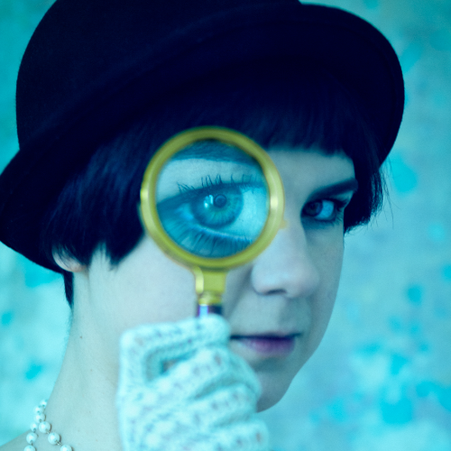 MUSE Photography Awards Gold Winner - Bizarrely beautiful by Julia Lebedeva