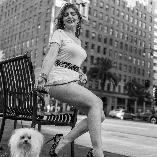 1950s Hollywood in 2025