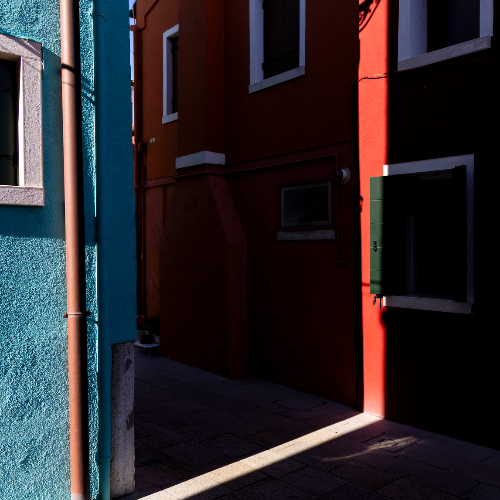 Award-winning photograph Colour Me City by A, 2026 MUSE Photography Awards Gold Winner