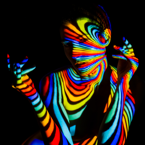 2026 MUSE Photography Winner - BODY ABSTRACTION PROJECT by Giò Tarantini