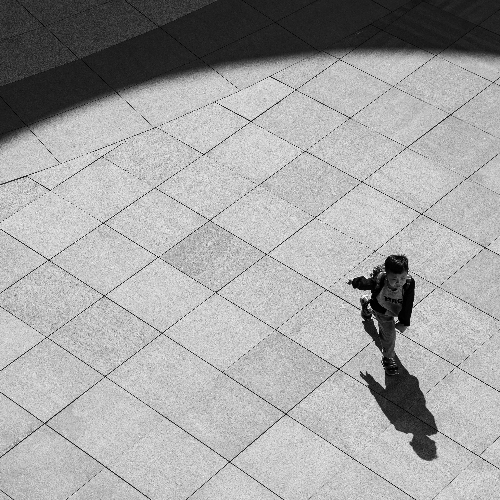 Award-winning photograph Spotlight by Su Kuan Yu, 2026 MUSE Photography Awards Silver Winner