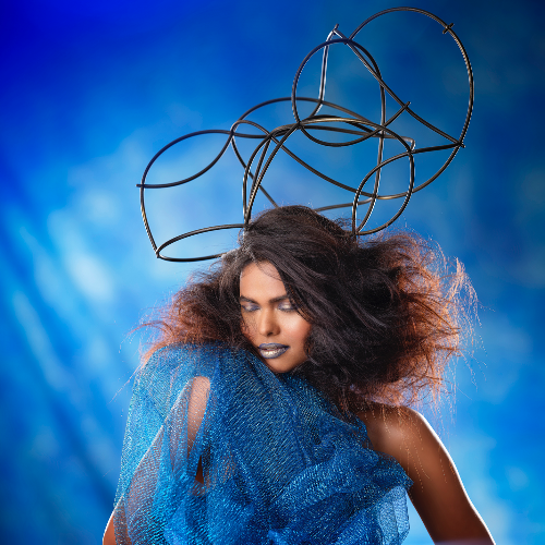 2026 MUSE Photography Winner - Embodied Elements – The Divine Faces of Creation by Hridgandhaa G Mistry