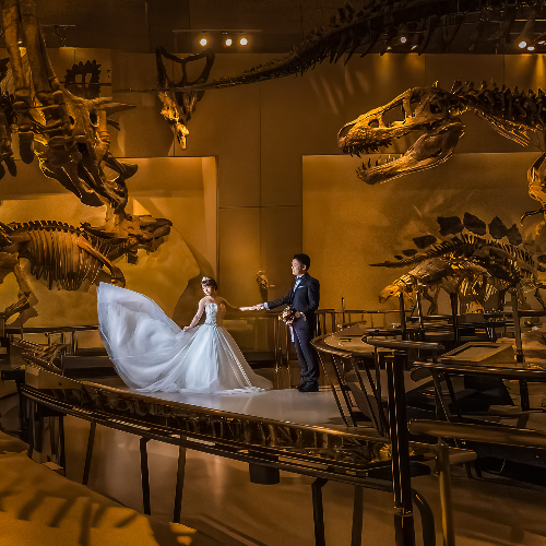 A Jurassic Dream Come True