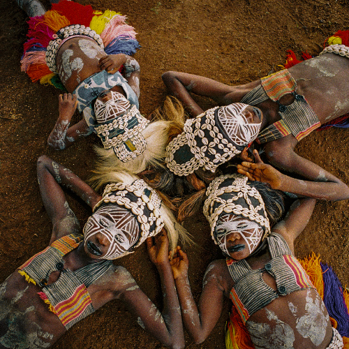 2026 MUSE Photography Winner - For the s(n)ake of spirit by Philipp Schmieja