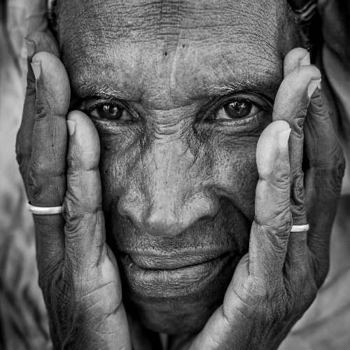 2026 MUSE Photography Winner - Guardians of tradition: fulani women between generations by Philipp Schmieja