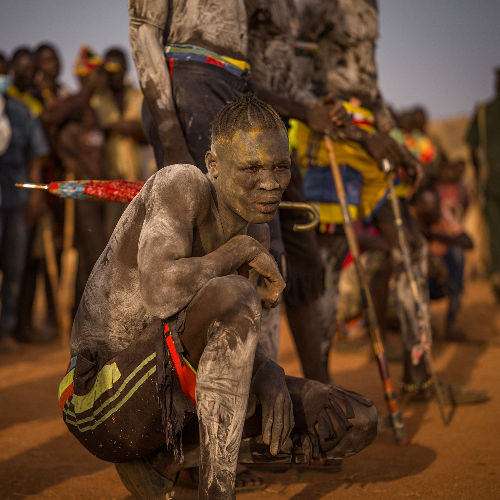 2026 MUSE Photography Winner - Quiet pride - the forgotten country by Philipp Schmieja