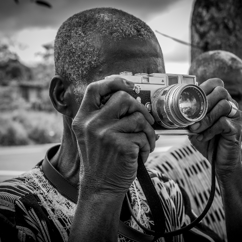 2026 MUSE Photography Winner - Through the lens of Ivorians by Philipp Schmieja