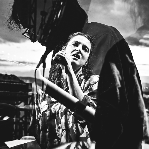 Award-winning photograph Jana & Eddie by Martina Mlcuchova, 2026 MUSE Photography Awards Gold Winner